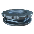 OEM Cast Iron Casting Construction Parts Iron Casting